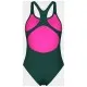 Купальник Arena Team Swimsuit Swim Pro Solid 004760-609 темно-зелений 40 (3468337729242)