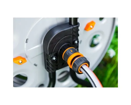 Котушка для шланга Neo Tools на підставці (15-790)