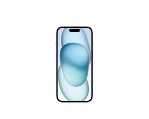 Мобільний телефон Apple iPhone 15 256Gb Blue (REF A) BREEZY (2AMTP93)