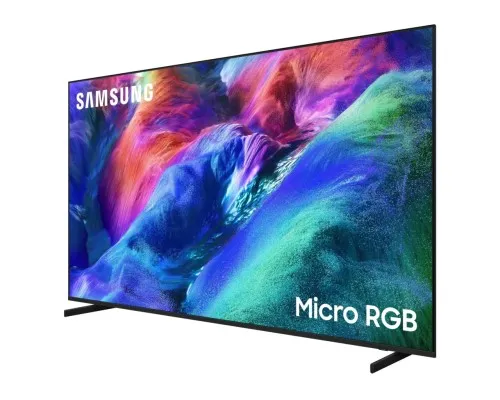 Телевізор Samsung Micro RGB 4K MRE55R85HAUXUA Vision AI 2026 (MRE55R85HAUXUA)