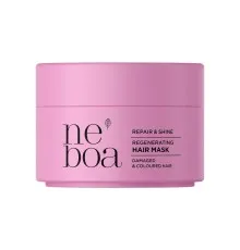 Маска для волосся Neboa Repair & Shine Відновлювальна Для пошкодженого та фарбованого волосся 50 мл (5903794190719)