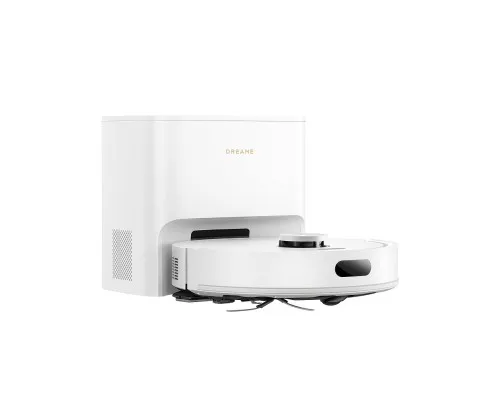 Пилосос Dreame Bot F20 Plus White (RLF41GD-WH)