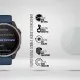 Плівка захисна Armorstandart hydrogel Garmin quatix 8 51mm 6 pcs (ARM91677)