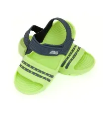 Сандалії Aqua Speed Noli 515-84 зелений, темно-синій 26 (5908217669476)