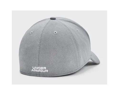 Кепка Under Armour UA Men's UA Blitzing сірий 1376700-035 M/L (196040917870)