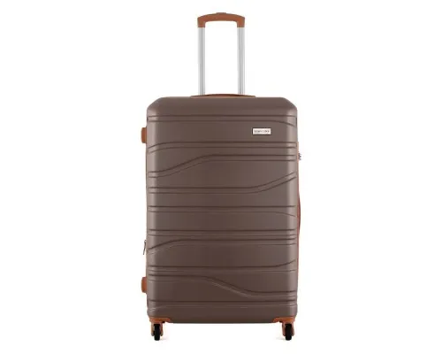 Валіза Semi Line 28" (L) Graphite/Brown (T5689-3) (DAS303580)