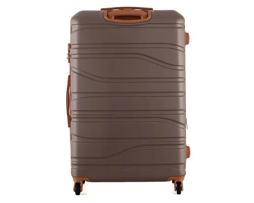 Валіза Semi Line 28" (L) Graphite/Brown (T5689-3) (DAS303580)
