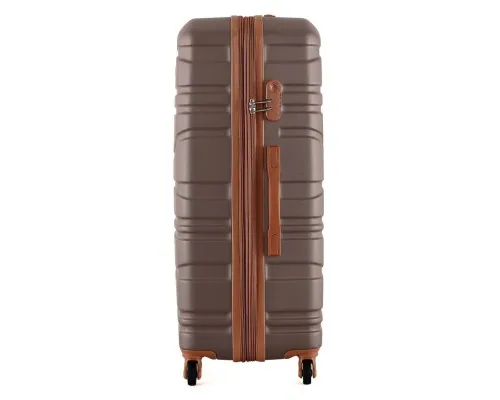 Валіза Semi Line 28" (L) Graphite/Brown (T5689-3) (DAS303580)