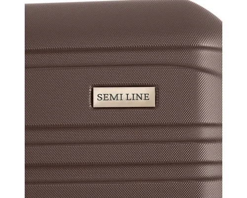 Валіза Semi Line 28" (L) Graphite/Brown (T5689-3) (DAS303580)