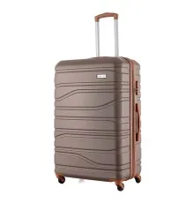 Валіза Semi Line 28" (L) Graphite/Brown (T5689-3) (DAS303580)