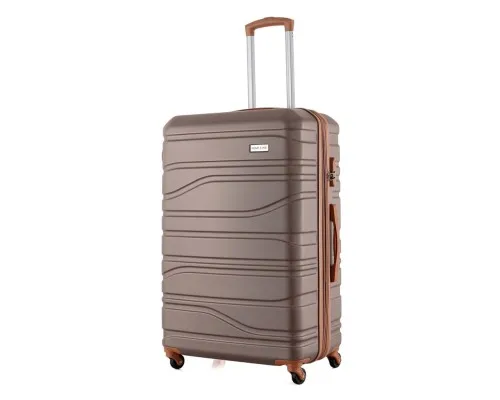 Валіза Semi Line 28" (L) Graphite/Brown (T5689-3) (DAS303580)