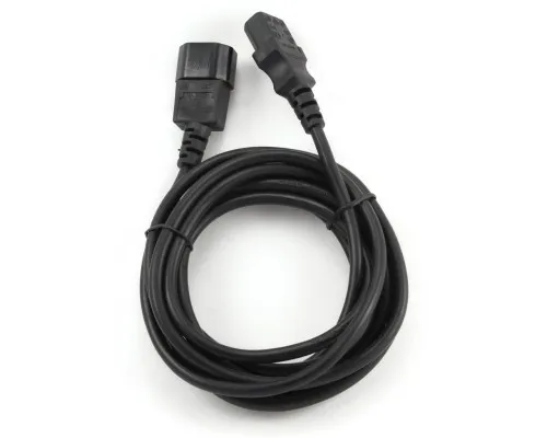 Кабель живлення C13 to C14 5.0m Cablexpert (PC-189-VDE-5M)