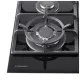 Варочна поверхня Pyramida PFG 647 BLACK LUXE