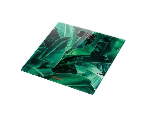 Ваги підлогові Ardesto SCB-965LEAVES