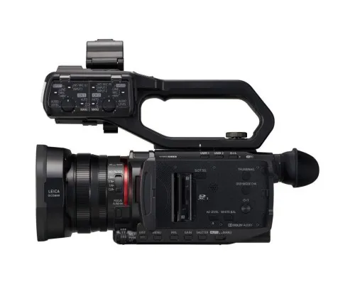 Цифрова відеокамера Panasonic 4K Flash HC-X2000 (HC-X2000EE)