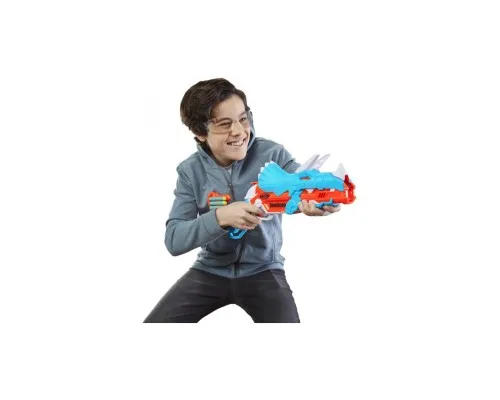 Іграшкова зброя Hasbro Nerf Трицерабласт (F0803)