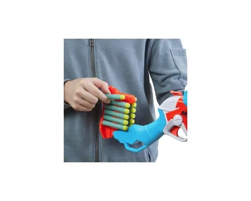 Іграшкова зброя Hasbro Nerf Трицерабласт (F0803)