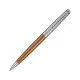 Ручка кулькова Waterman HEMISPHERE Deluxe Bronze Satine CT BP (22 081)