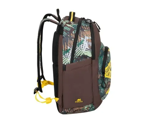 Рюкзак для ноутбука RivaCase 15.6" 5461 Erebus, 30L, Jungle (5461 (Jungle))