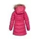 Пальто дитяче Huppa YASMINE 12020055 фуксія 152 (4741468913971)