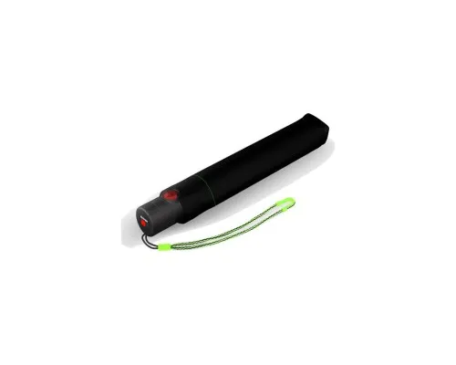 Парасоля Knirps U.200 Neon Black (Kn95-2200-8395)
