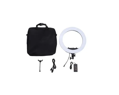Набір блогера Puluz Ring LED lamp MCP0056 18" (MCP0056)