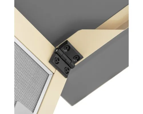 Витяжка кухонна Pyramida ASH 60 S (800) GIV