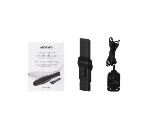 Пилосос Ardesto CVC-D02PB