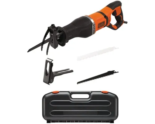 Шабельна пила Black&Decker BES301K