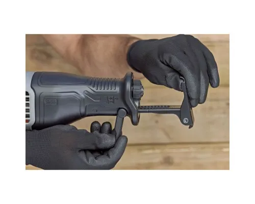 Шабельна пила Black&Decker BES301K