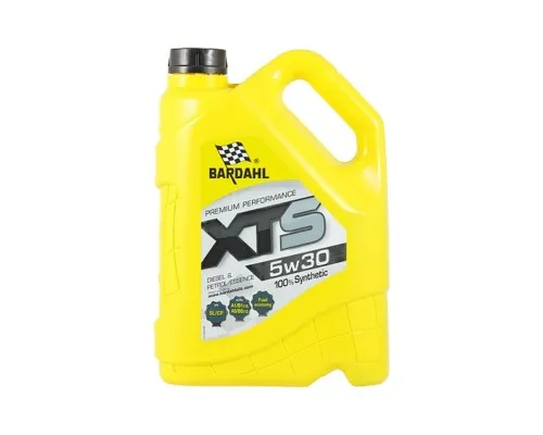 Моторна олива BARDAHL XTS 5W30 5л (36543)