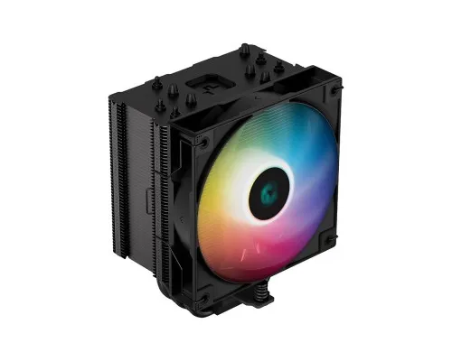 Кулер до процесора Deepcool AG500 BK ARGB (R-AG500-BKANMN-G-1)