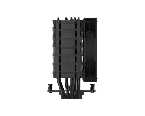 Кулер до процесора Deepcool AG500 BK ARGB (R-AG500-BKANMN-G-1)