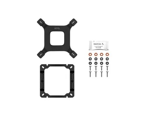 Кулер до процесора Deepcool AG500 BK ARGB (R-AG500-BKANMN-G-1)