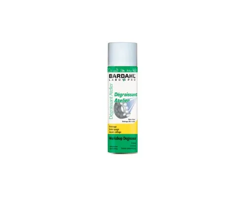 Автомобільний очисник BARDAHL WORKSHOP DEGREASER 0,5 л (1402)