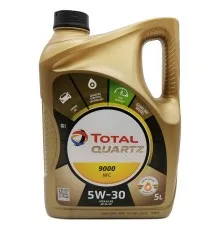 Моторна олива Total QUARTZ 9000 Future NFC 5w30 5л (213835)