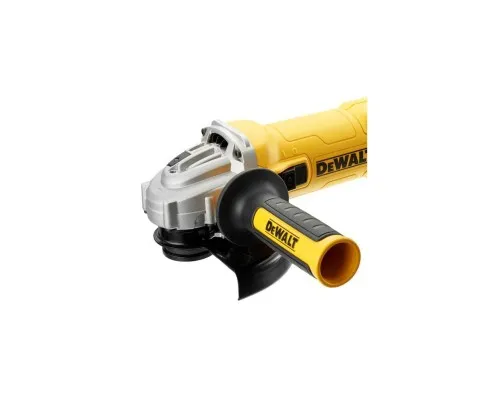 Шліфувальна машина DeWALT 1400 Вт, 9300 об/хв, D=150 мм (DWE4238)