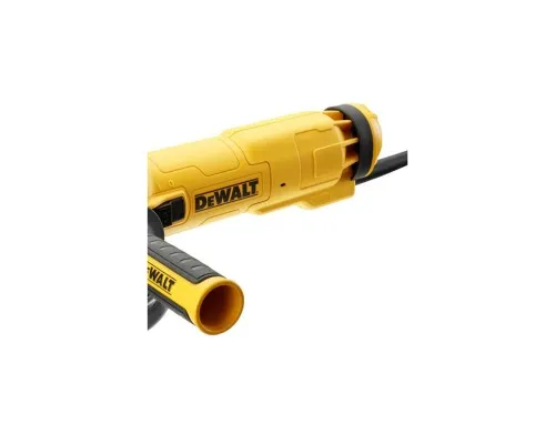 Шліфувальна машина DeWALT 1400 Вт, 9300 об/хв, D=150 мм (DWE4238)