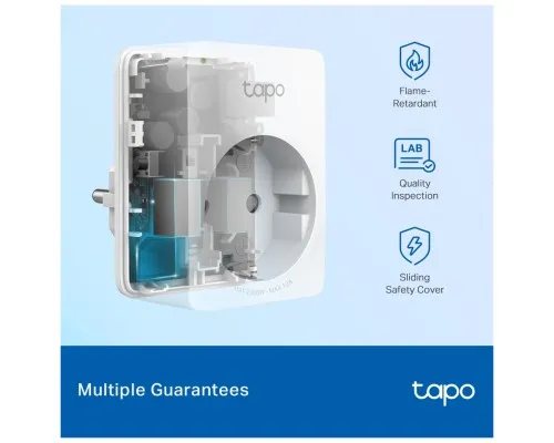 Розумна розетка TP-Link Tapo P100M