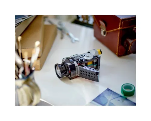 Конструктор LEGO Creator Ретро фотокамера 261 деталей (31147)