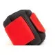 Обважнювач Reebok Flexlock Wrist Weights чорний, червоний RAWT-11260 0.5 кг (885652017176)