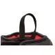 Обважнювач Reebok Flexlock Wrist Weights чорний, червоний RAWT-11260 0.5 кг (885652017176)