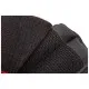 Обважнювач Reebok Flexlock Wrist Weights чорний, червоний RAWT-11260 0.5 кг (885652017176)