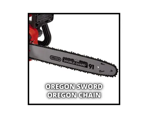 Ланцюгова пила Einhell GC-EC 2040 40см, 2000Вт, 4.9кг (4501230)