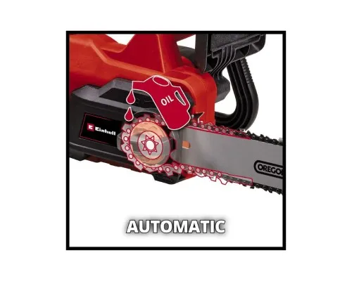 Ланцюгова пила Einhell GC-EC 2040 40см, 2000Вт, 4.9кг (4501230)
