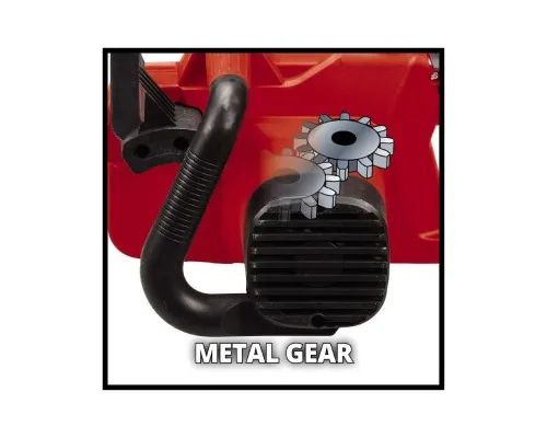 Ланцюгова пила Einhell GC-EC 2040 40см, 2000Вт, 4.9кг (4501230)