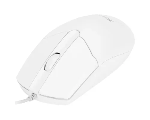 Мишка Xtrike ME GM-124 USB White (GM-124WH)