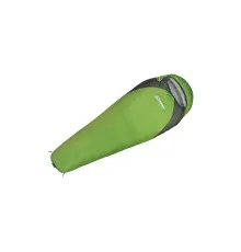 Спальний мішок Terra Incognita Junior 300 L green / gray (4823081502098)