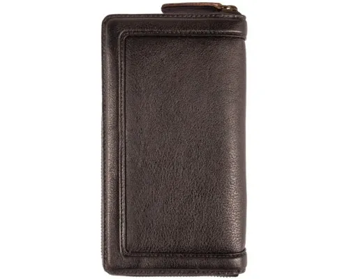 Портмоне Ashwood Дорожнє TW01 Brown (TW01 BRN)
