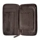 Портмоне Ashwood Дорожнє TW01 Brown (TW01 BRN)